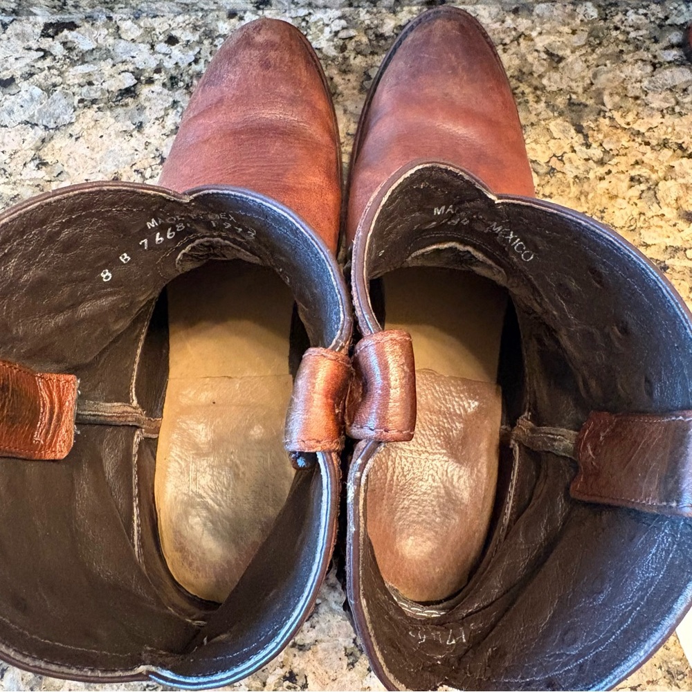 Frye boots - Picture 3 of 8